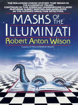 cover image of Masks of the Illuminati